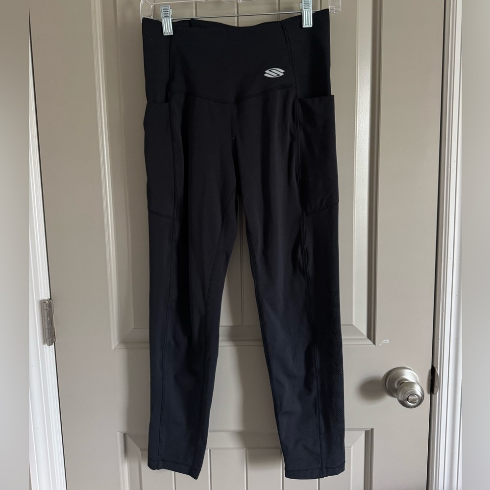 (NWOT) Women's Pro Line Black Legging Selkirk